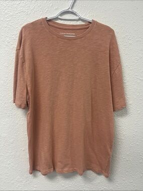 Lucky Brand Pink Short Sleeve Tee
#1021